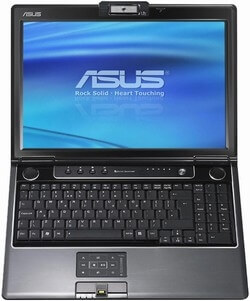 Замена клавиатуры на ноутбуке Asus N20